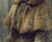 路易丝 布莱斯劳 : Self Portrait